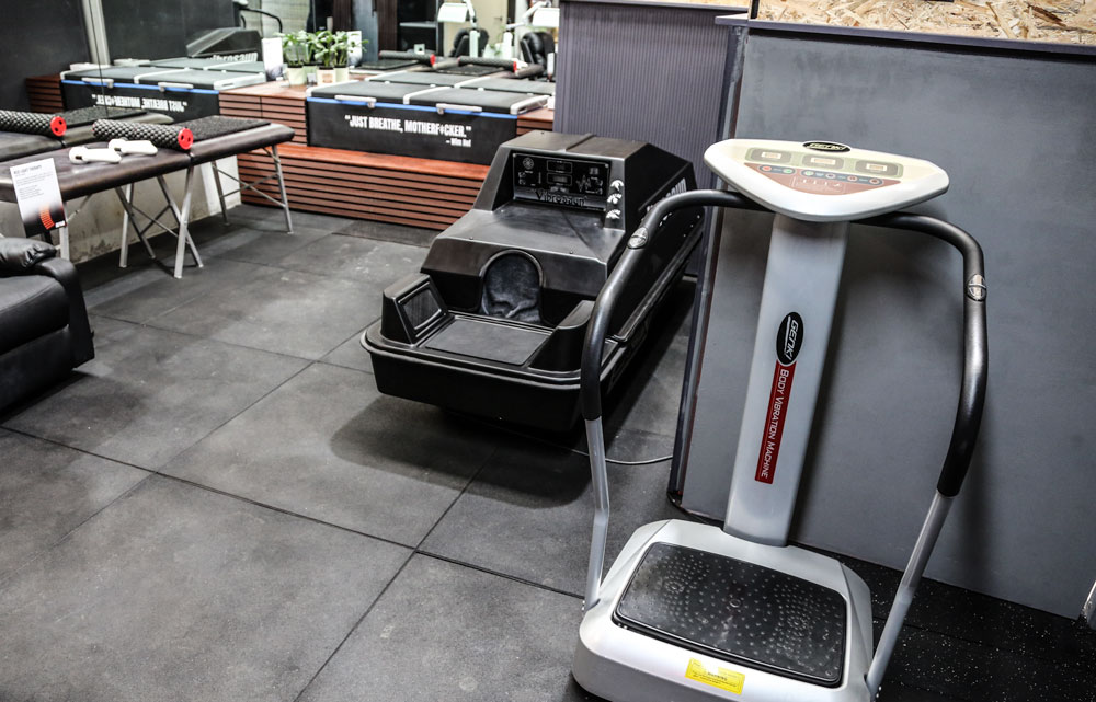 Moorabbin Recovery Centre
