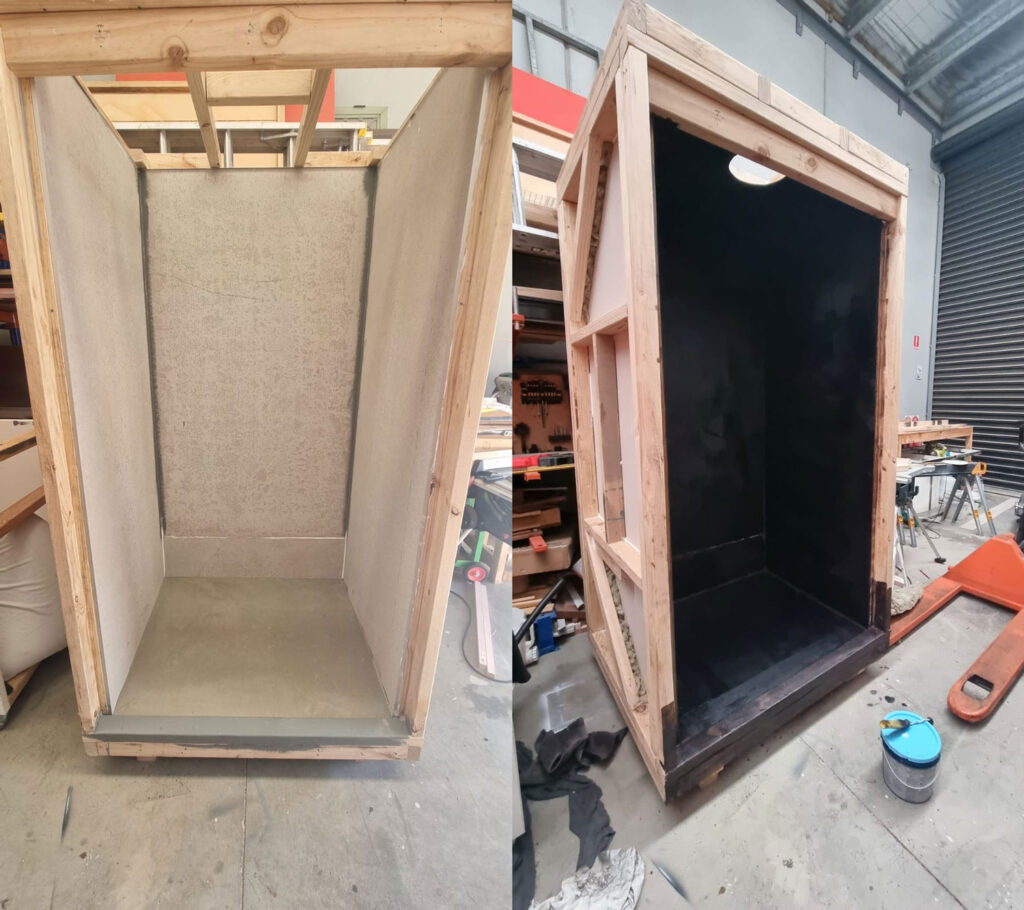 steam sauna in Melbourne