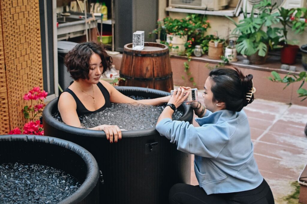 ice therapy training