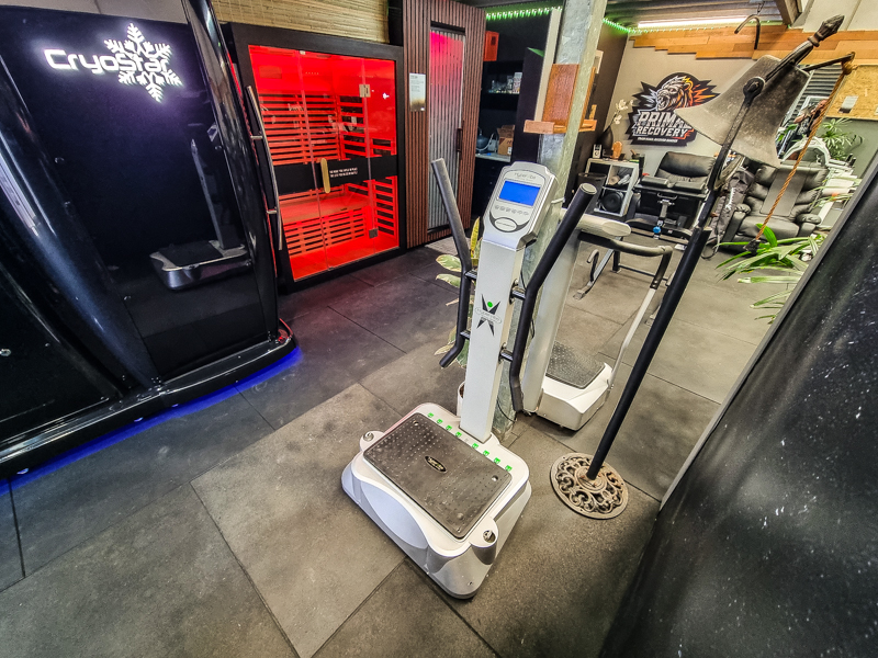 combat sports recovery centre near Cheltenham