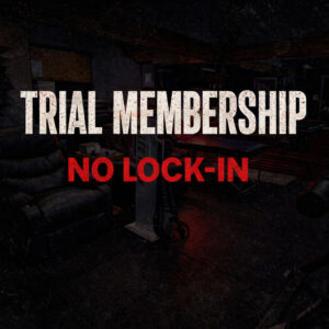 14 day trial membership no lock-in Primal Recovery Melbourne recovery studio