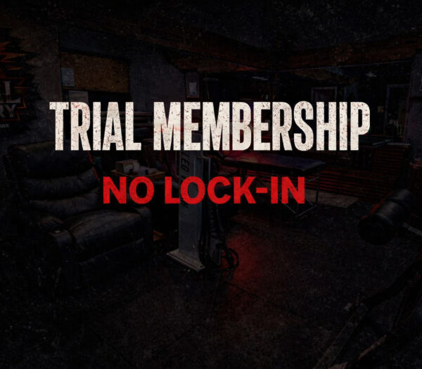 14 day trial membership no lock-in Primal Recovery Melbourne recovery studio